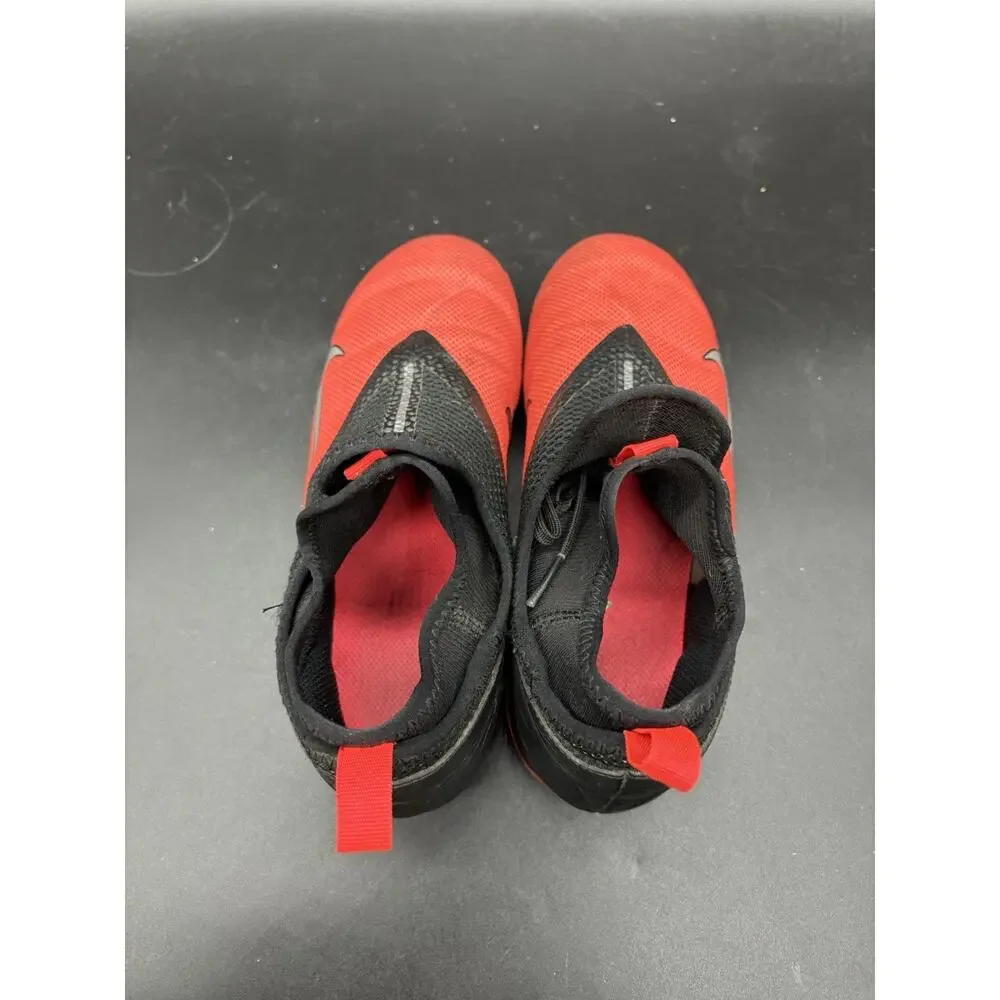 Nike Phantom Vision VSN 2 Elite DF FG ACC Soccer Cleats Youth Size 3Y CD4161-606